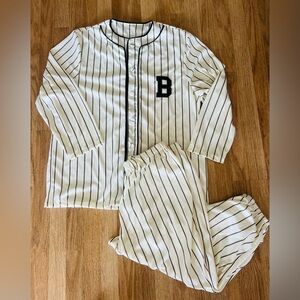 Brooklyn Dodgers Men’s Babe Ruth Costume by Halloween.com